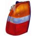 Lampa tylna L/H