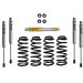Zestaw zawieszenia lift 2''